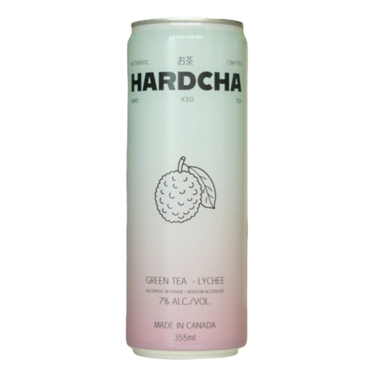 Hardcha Green Tea Lychee
