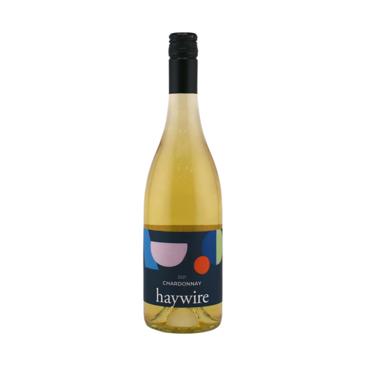 Haywire Chardonnay VQA