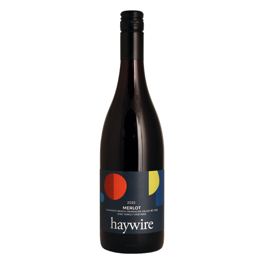 Haywire Merlot