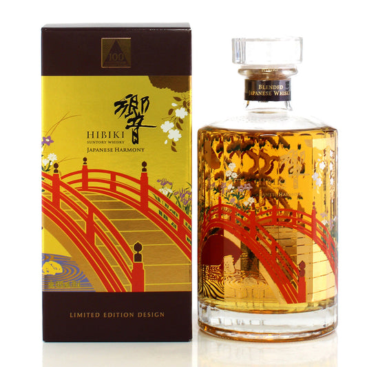 Hibiki Japanese Harmony 100th