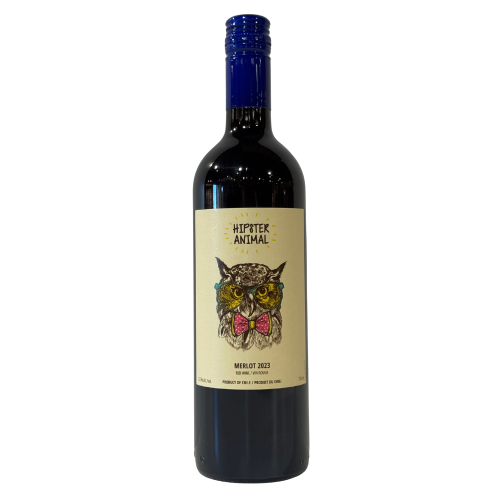 Hipster Merlot