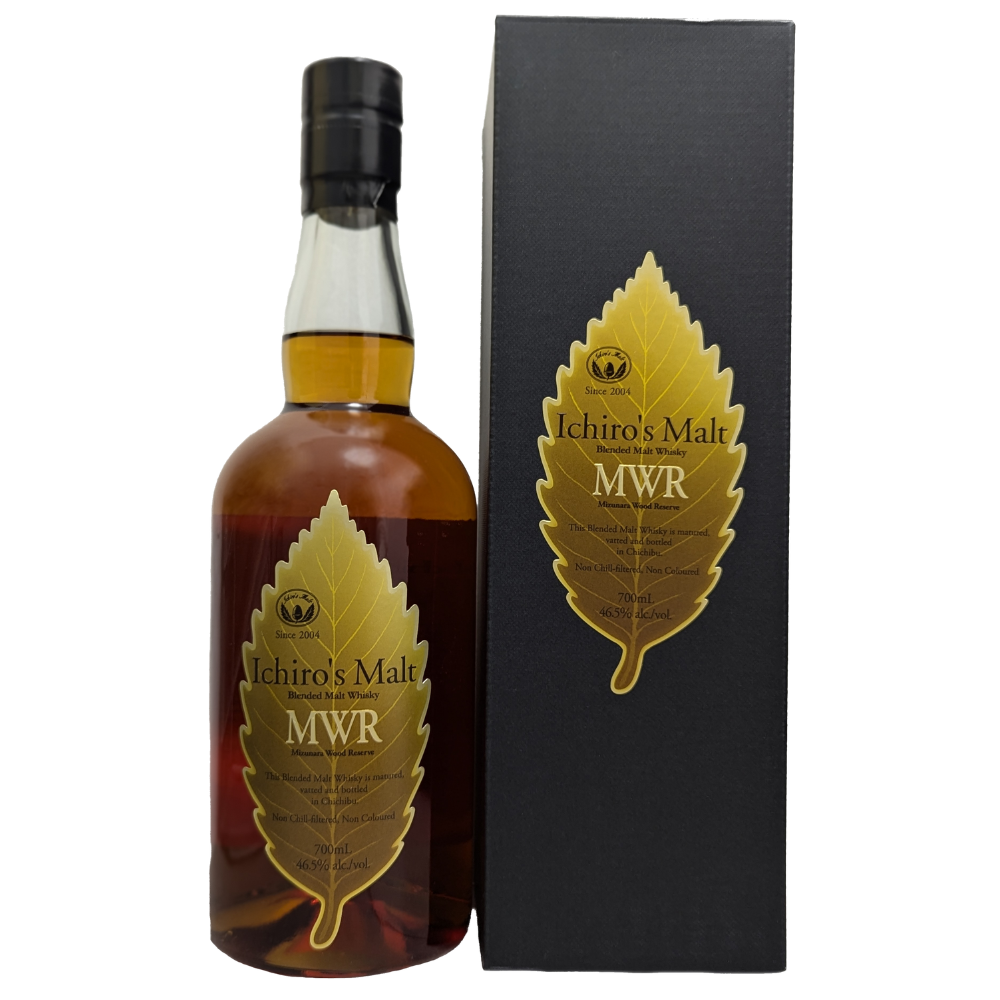 Ichiro's Malt Mizunara Wood Reserve