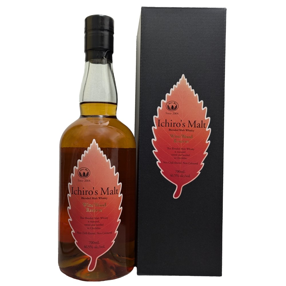 Ichiro's Malt Wine Wood Reserve
