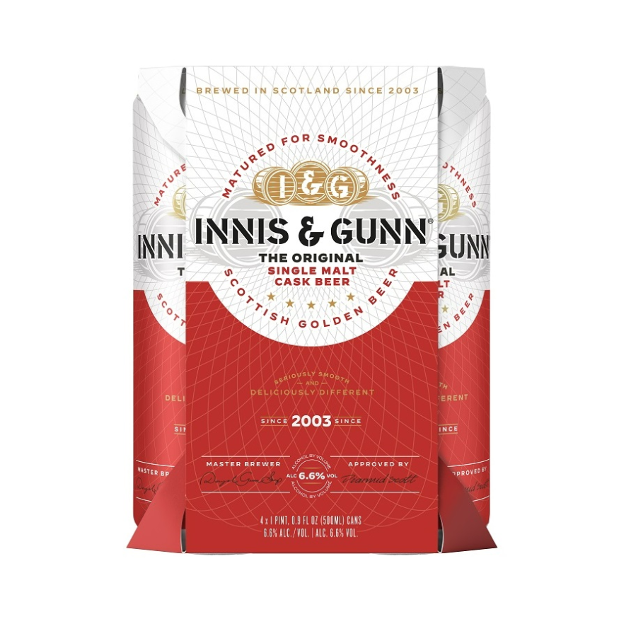 Innis & Gunn The Original 4pk