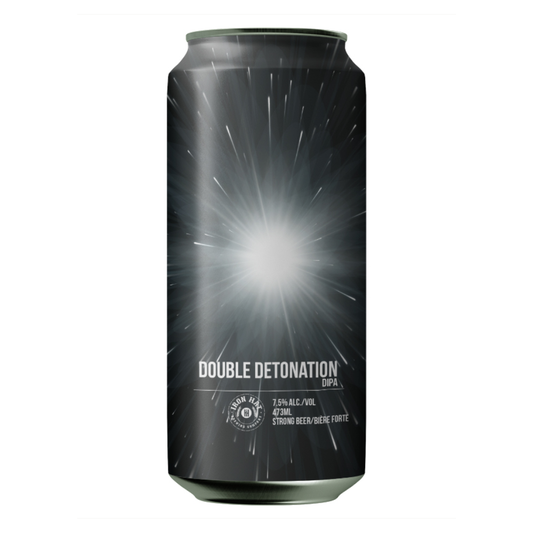Iron Hat Double Detonation DIPA