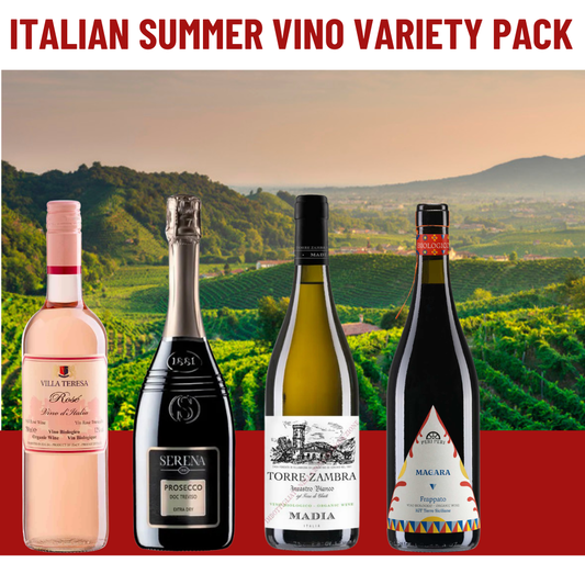 Italian Summer Vino Variety Pack