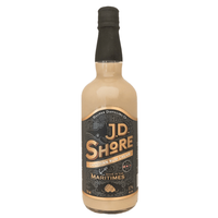 JD Shore Canadian Rum Cream