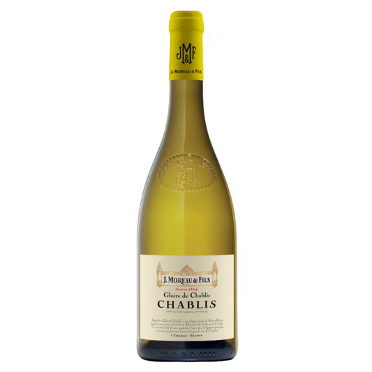 J Moreau Chablis
