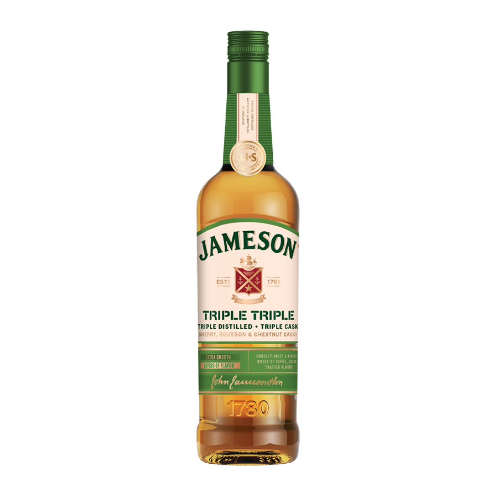 Jameson Triple Triple
