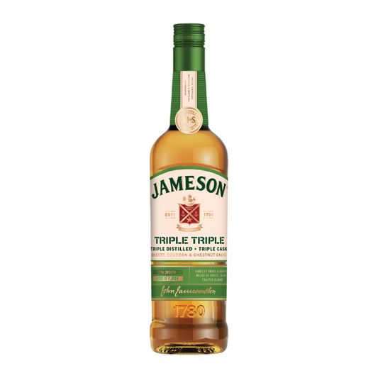 Jameson Triple Triple