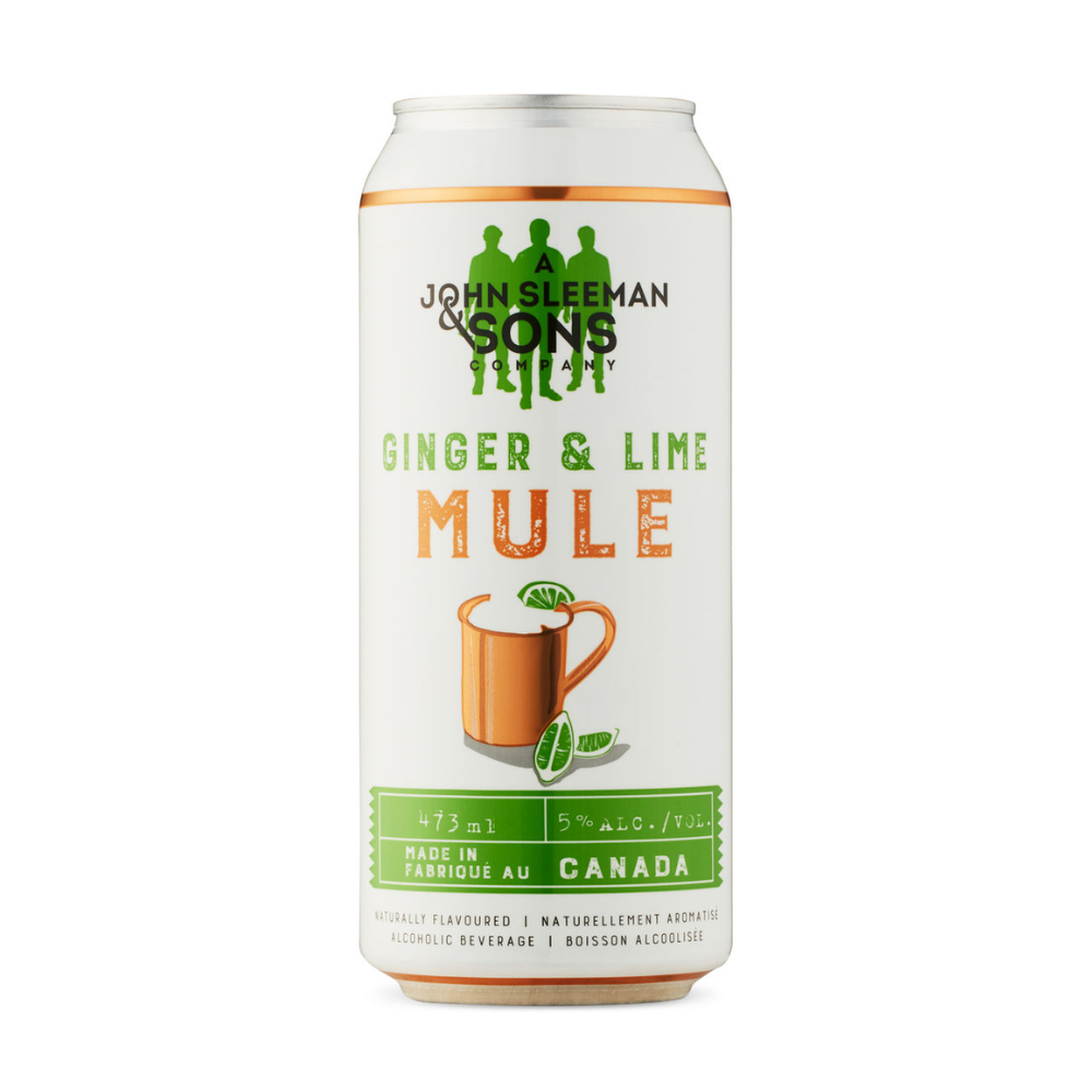 John Sleeman & Sons Ginger & Lime Mule