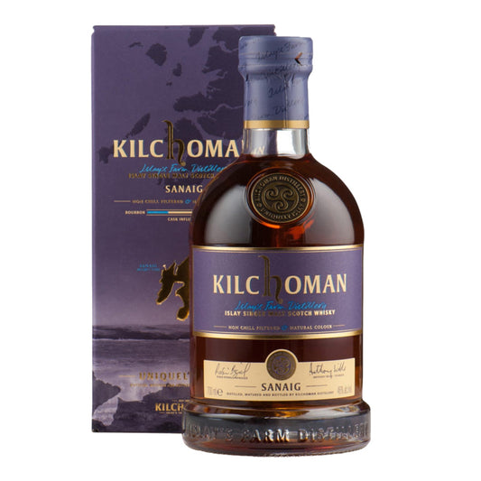 Kilchoman Sanaig