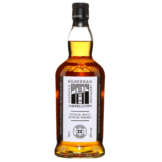 Kilkerran 12 Year Old