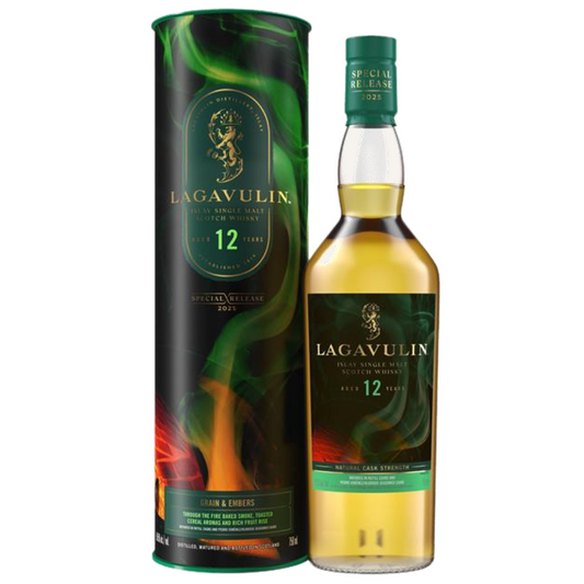 Lagavulin 12 Year Old Special Release 2025