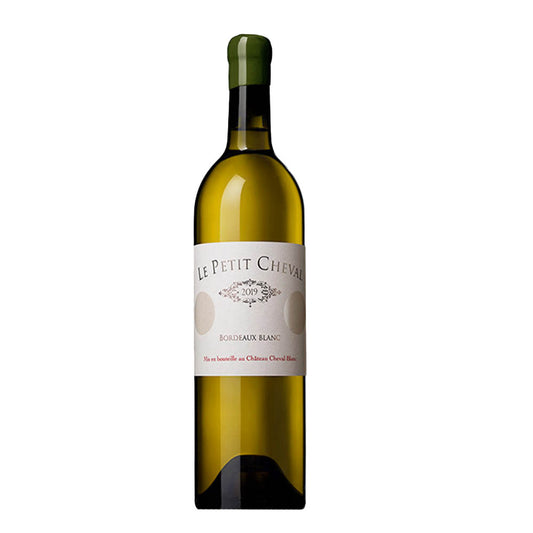 Le Petit Cheval Bordeaux Blanc 2020