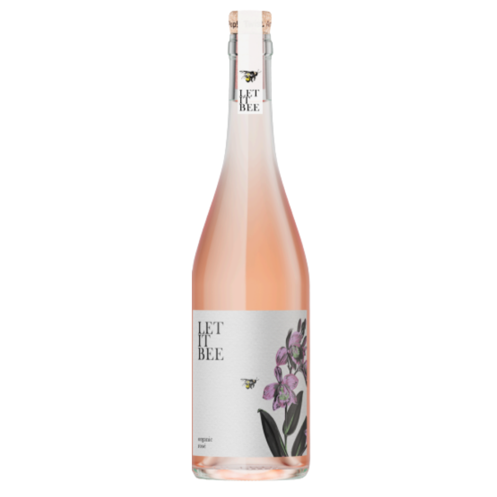 Let it Bee Organic Rosé