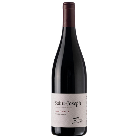 Lionel Faury 2022 St-Joseph La Gloriette Vieilles Vignes