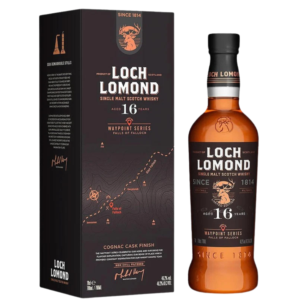 Loch Lomond Waypoint Series Falloch