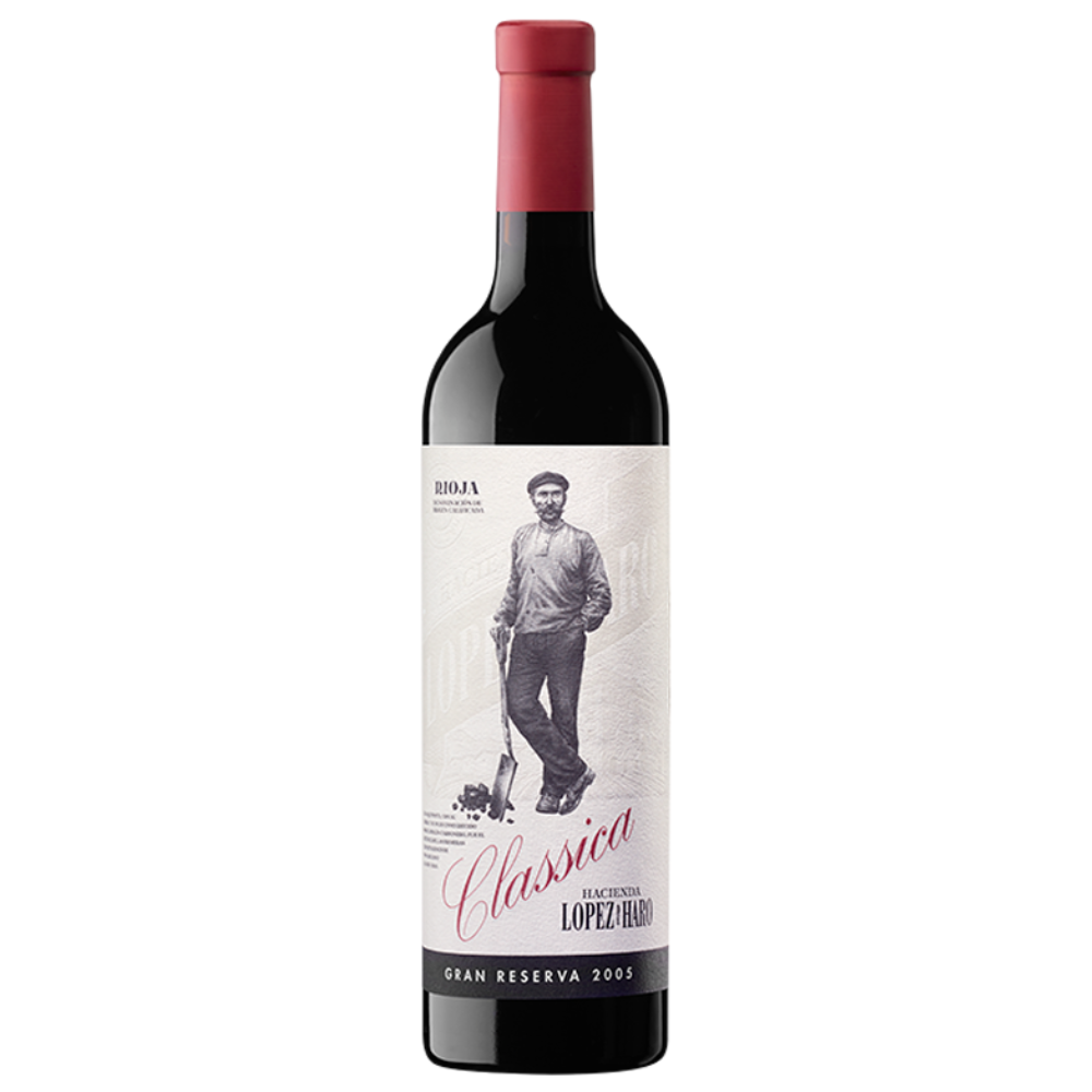 Lopez de Haro 2005 Tinta Classica