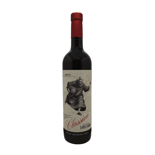 Lopez de Haro Classica Tinto 2001
