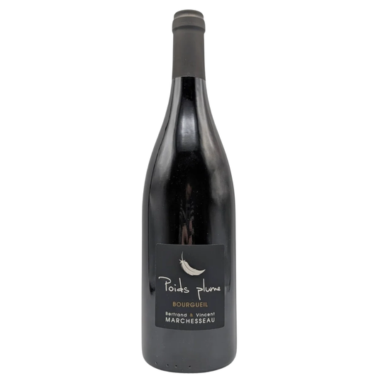 Marcheseau Bourgueuil Bio Poids Plume