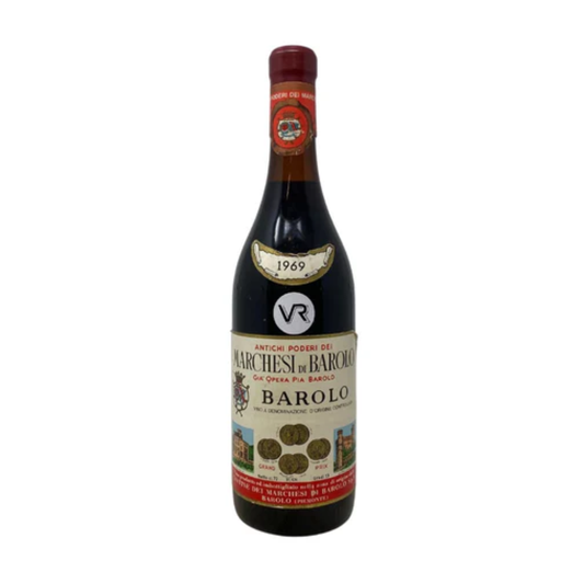 Marchesi di Barolo Vintage 1969