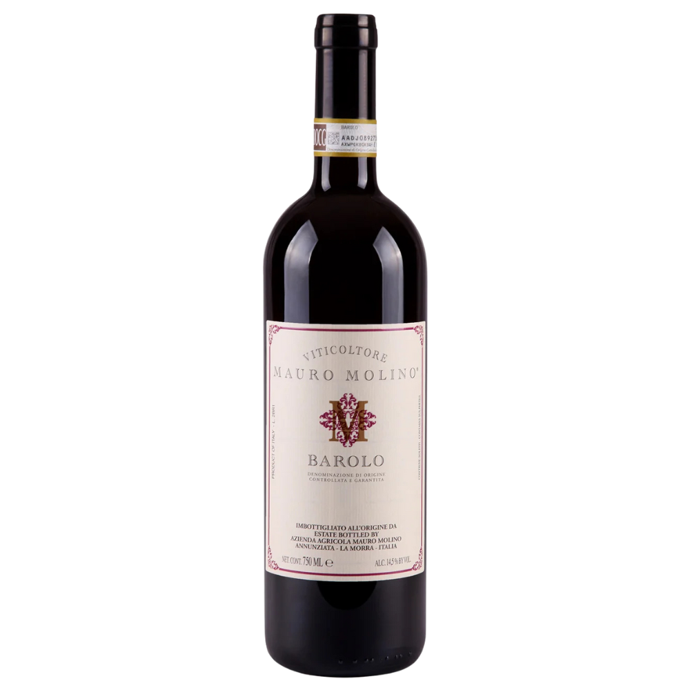 Mauro Molino Barolo