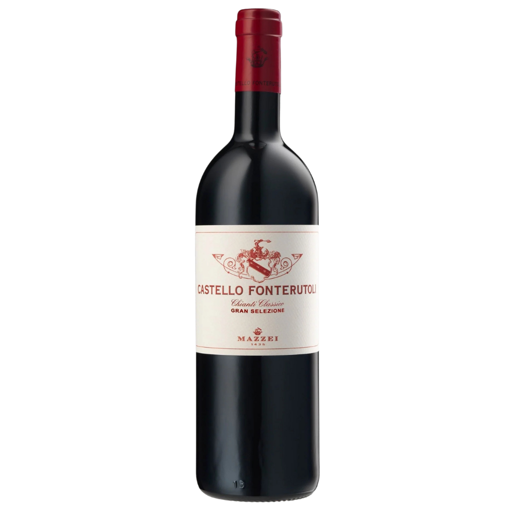 Mazzei 2019 Castello di Fonterutoli Gran Selezione