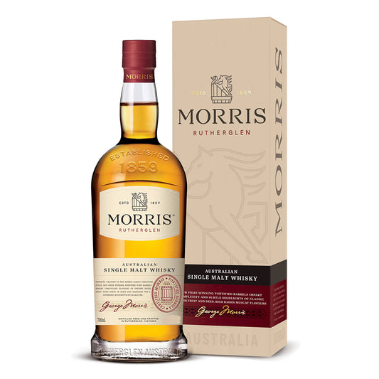 Morris Australian Single Malt Whisky Signature