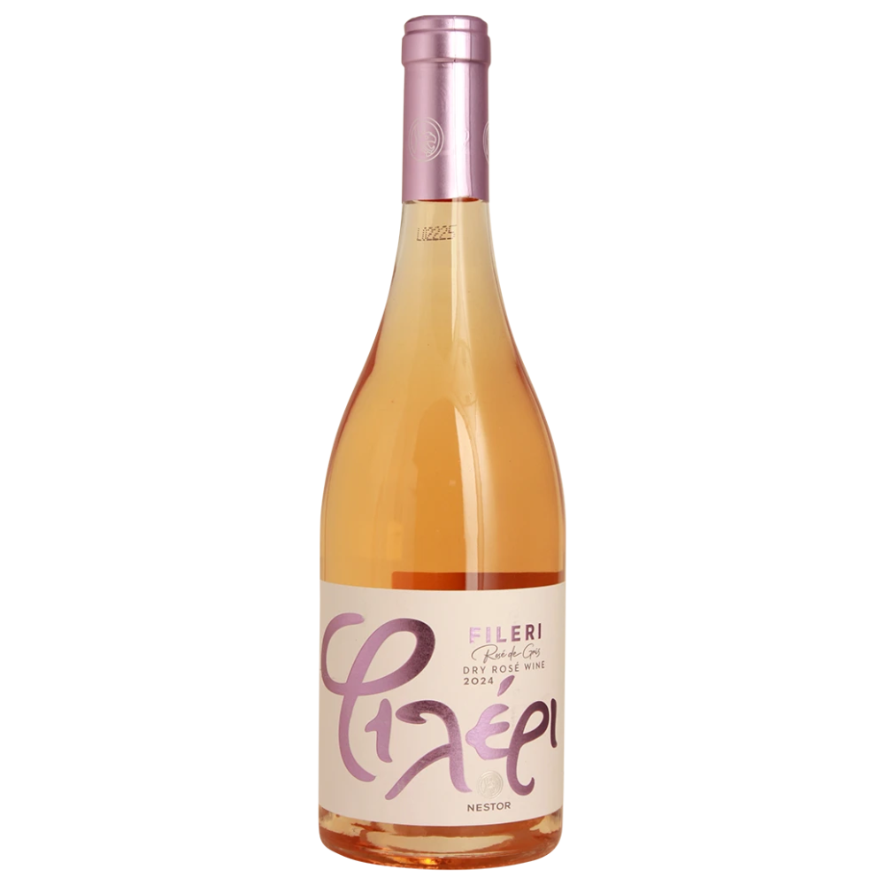 Nestor Winery Fileri Rose
