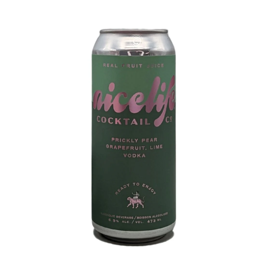 Nicelife Prickly Pear Grapefruit Tequila