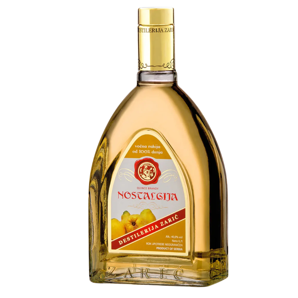 Nostalgija Quince Brandy
