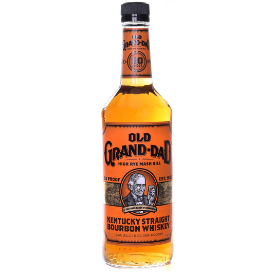 Old Grand Dad Bourbon 80 Proof