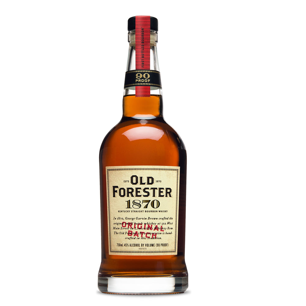 Old Forester 1870 Original Batch