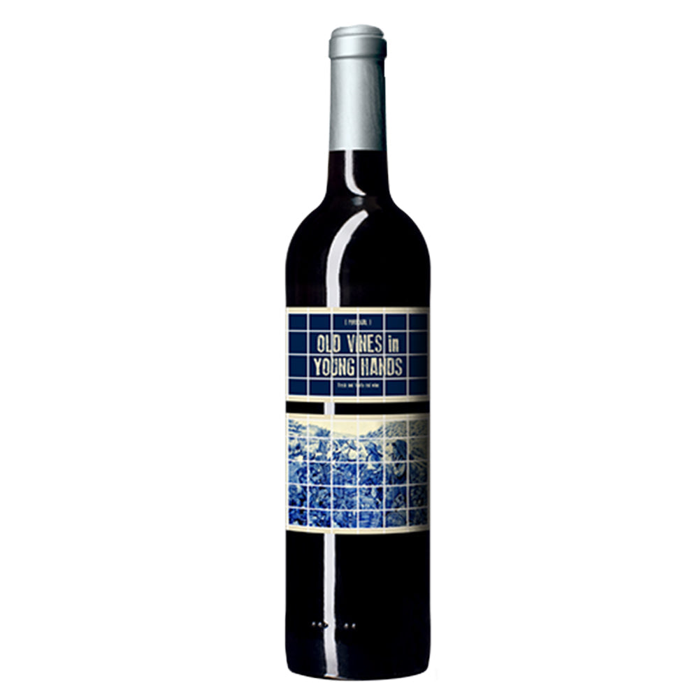 Old Vines In Young Hands Red