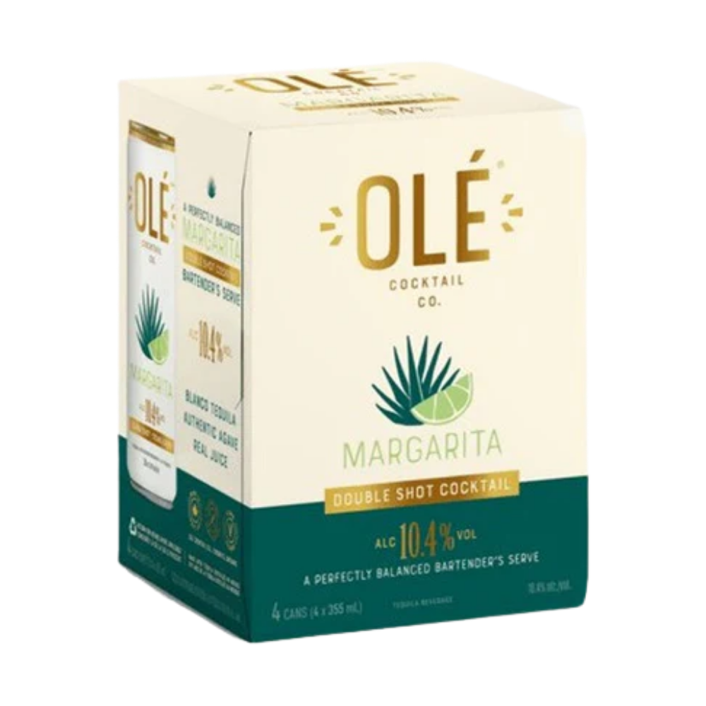 Ole Double Shot Margarita