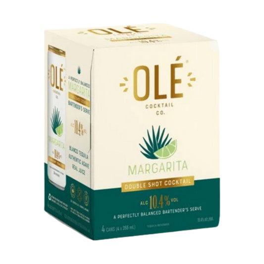 Ole Double Shot Margarita