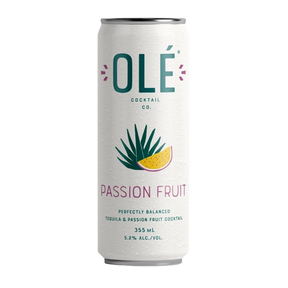 Olé Passion Fruit