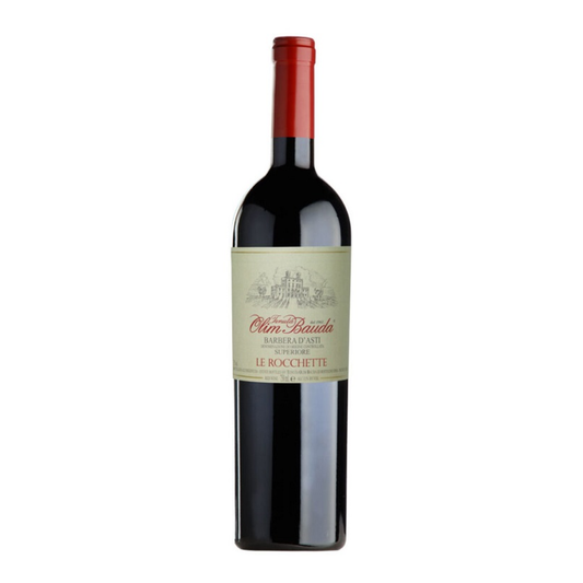 Olim Bauda Barbera Superiore Rocchette