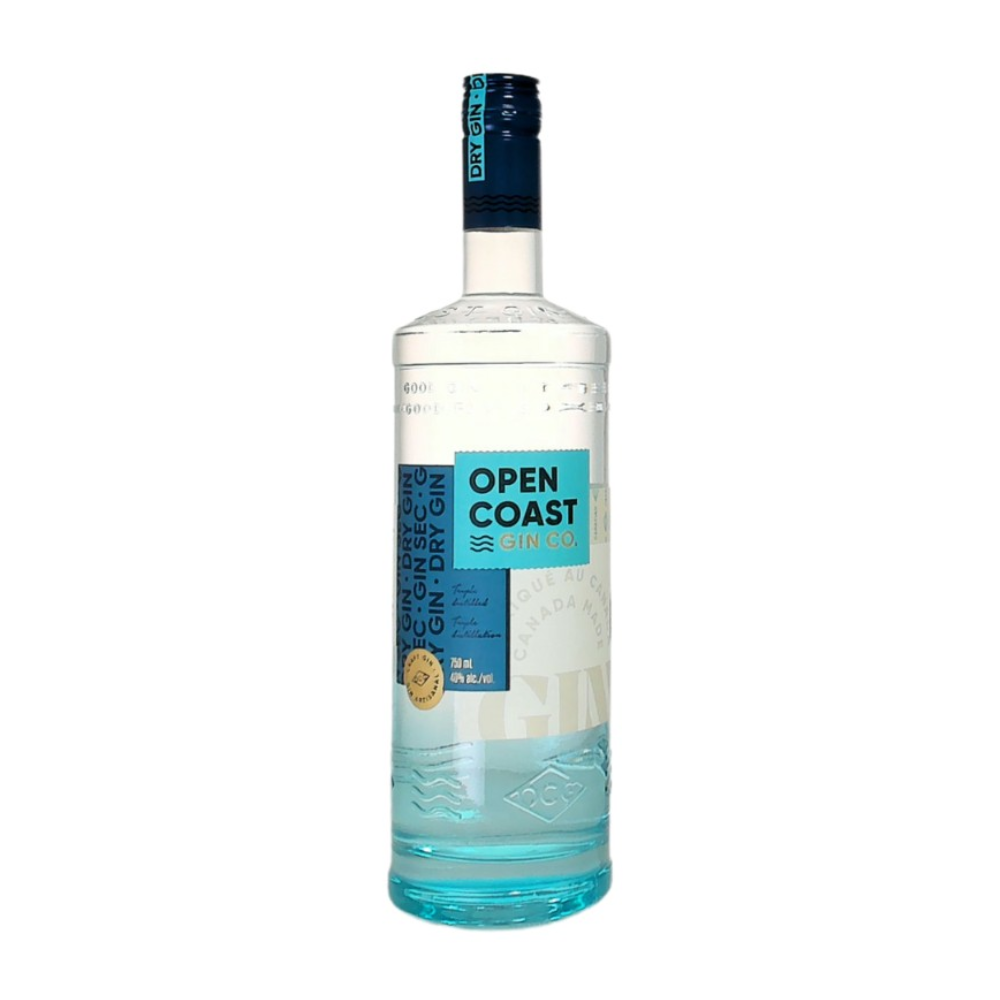 Open Coast Gin