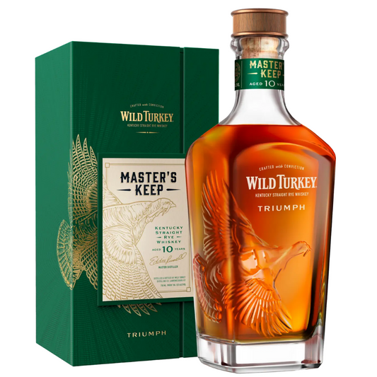 Wild Turkey Master's Keep Triumph