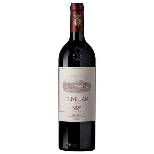 Ornellaia 2022