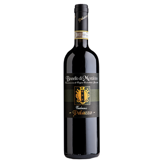 Palazzo 2017 Brunello di Montalcino