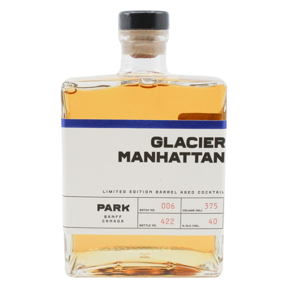 Park Barrel Aged Manhattan 375mL