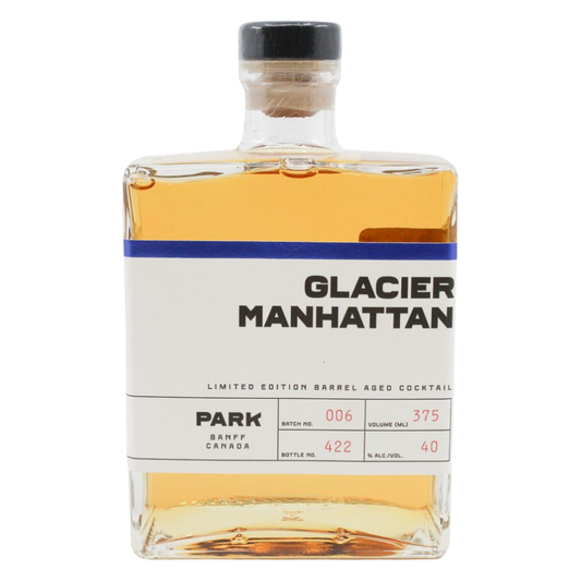 Park Barrel Aged Manhattan 375mL