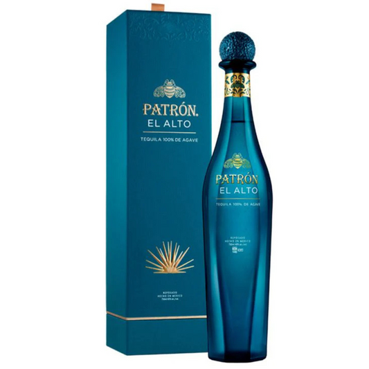 Patrón El Alto
