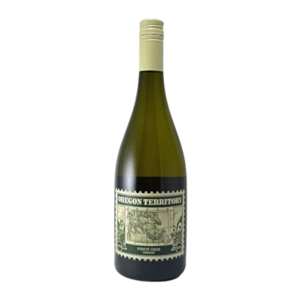 Paul O'Brien Oregon Territory Pinot Gris