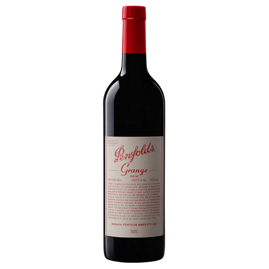 Penfolds Grange 2011