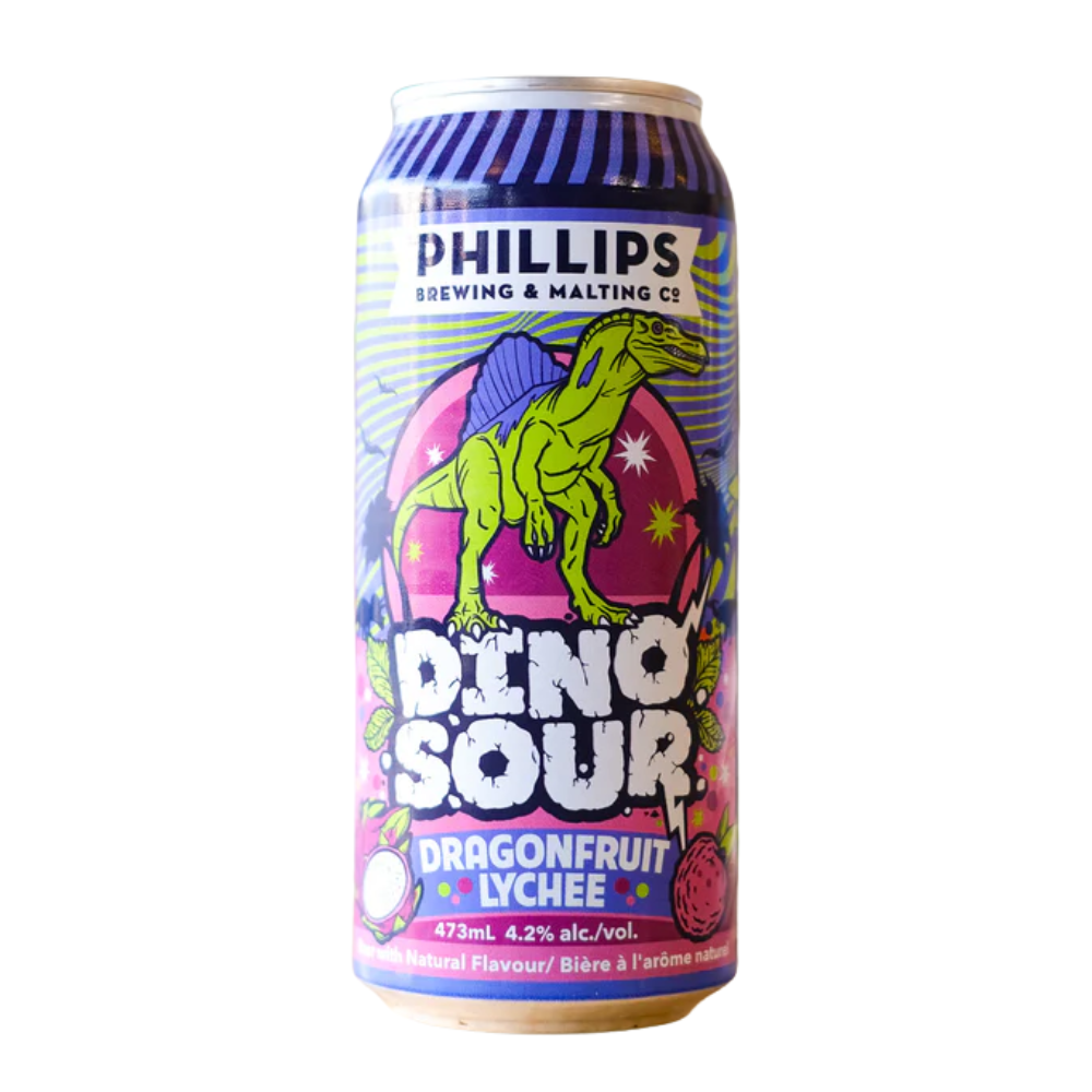Phillips Dinosour Dragonfruit Lychee