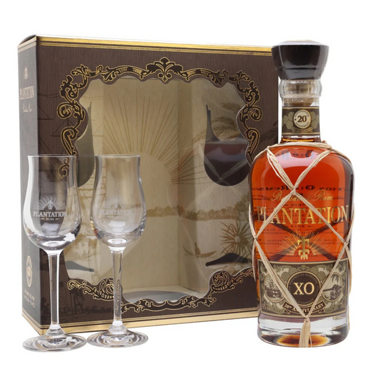 Plantation XO 20th Anniversary Gift Box